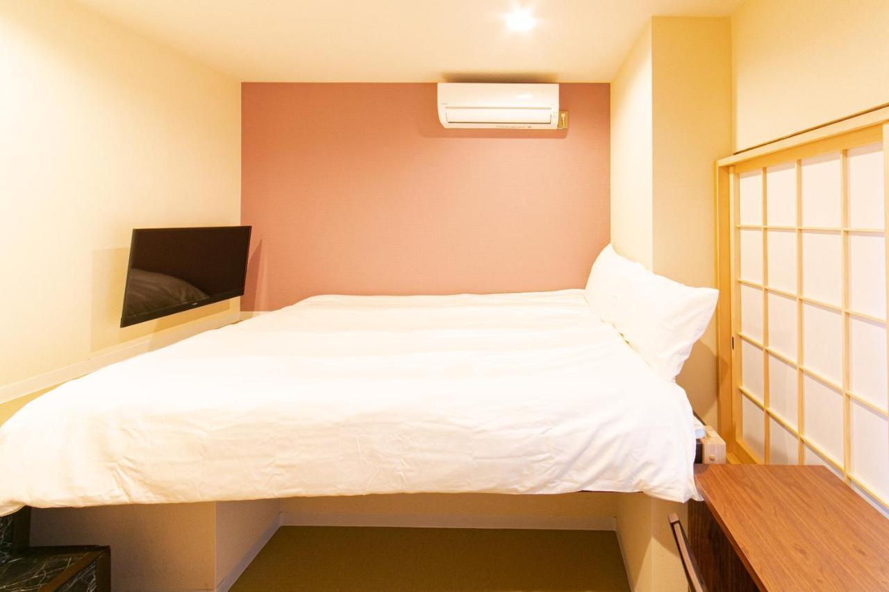 Hotel Wa No Kaede Tokyo Esterno foto