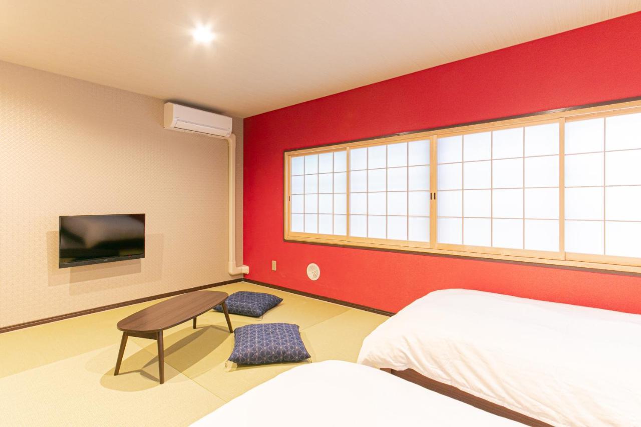 Hotel Wa No Kaede Tokyo Esterno foto