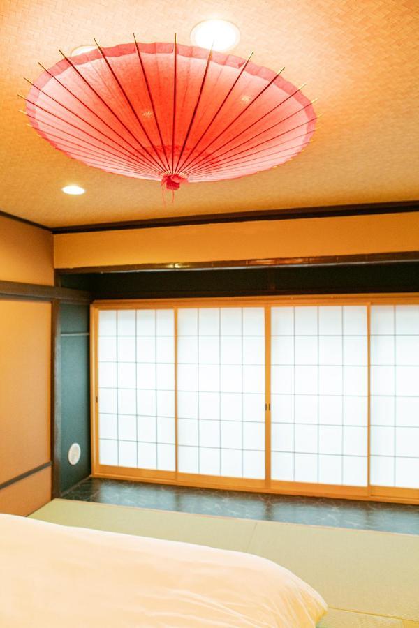 Hotel Wa No Kaede Tokyo Esterno foto