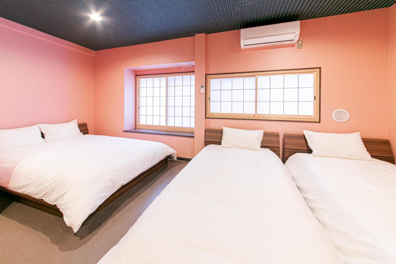 Hotel Wa No Kaede Tokyo Esterno foto