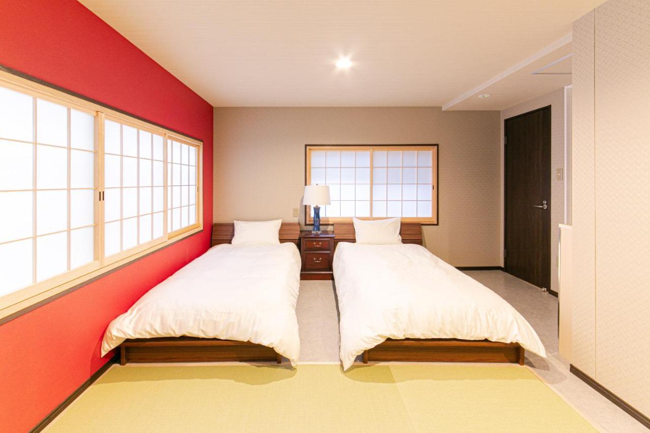Hotel Wa No Kaede Tokyo Esterno foto