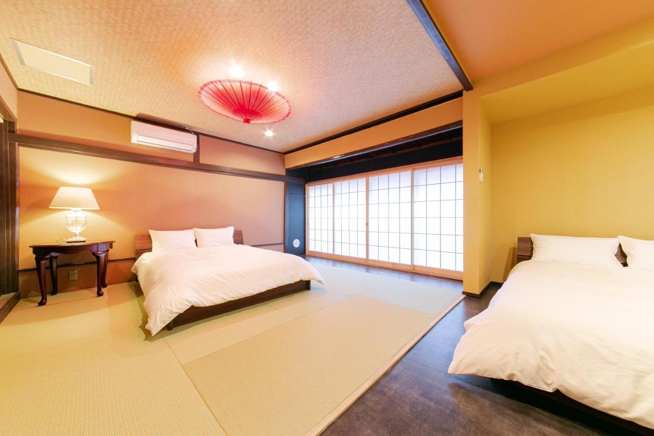 Hotel Wa No Kaede Tokyo Esterno foto