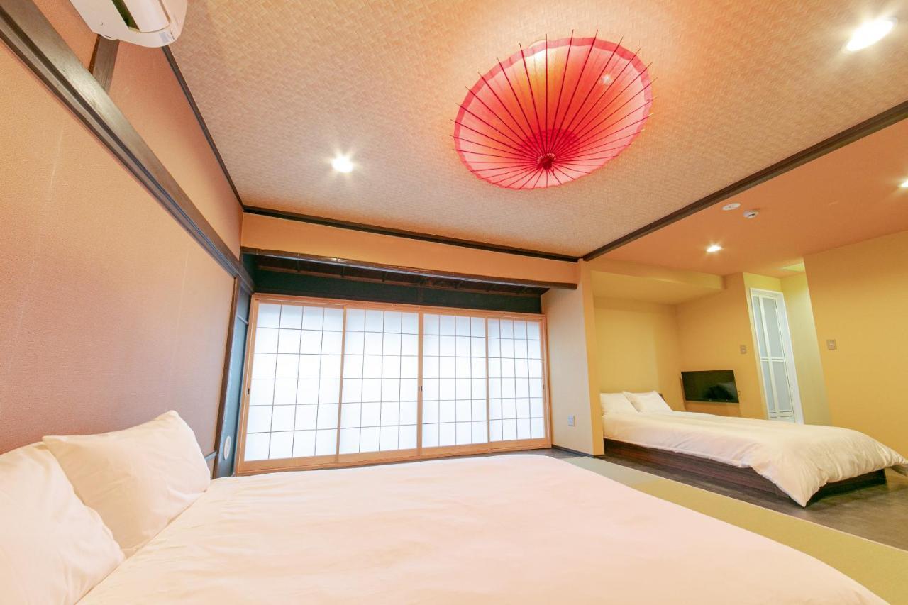 Hotel Wa No Kaede Tokyo Esterno foto