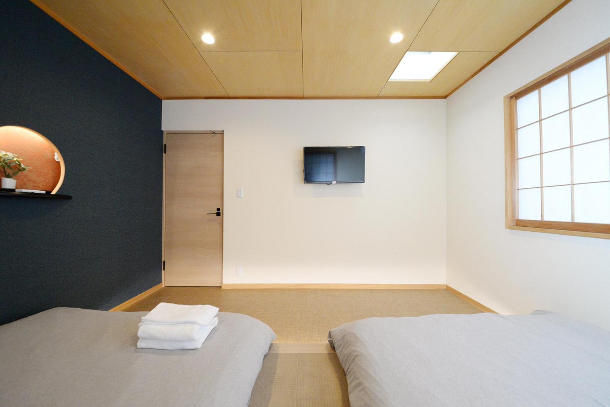 Hotel Wa No Kaede Tokyo Esterno foto