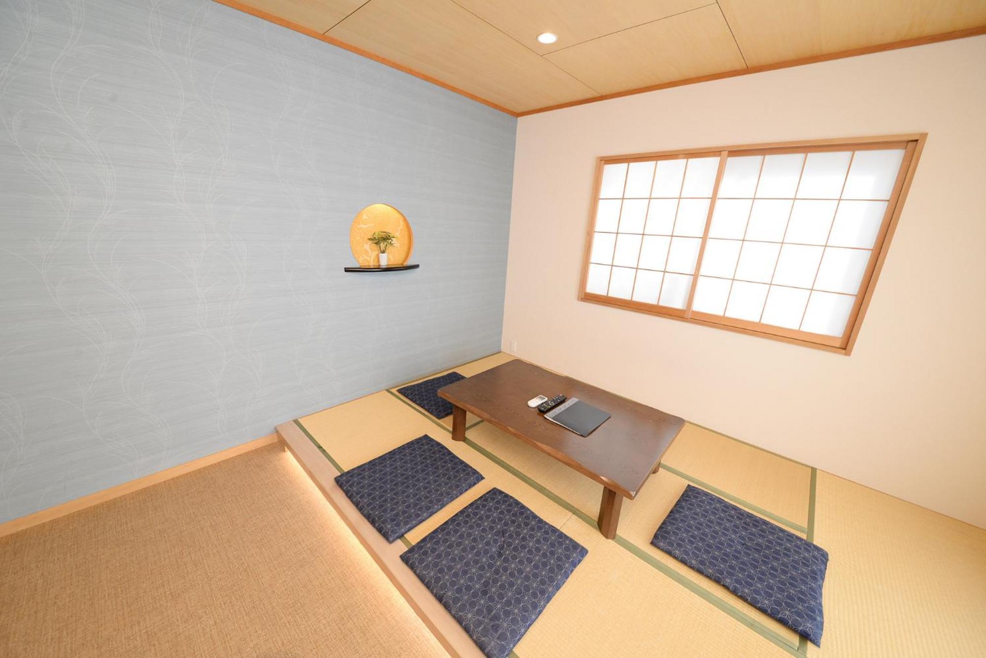 Hotel Wa No Kaede Tokyo Esterno foto