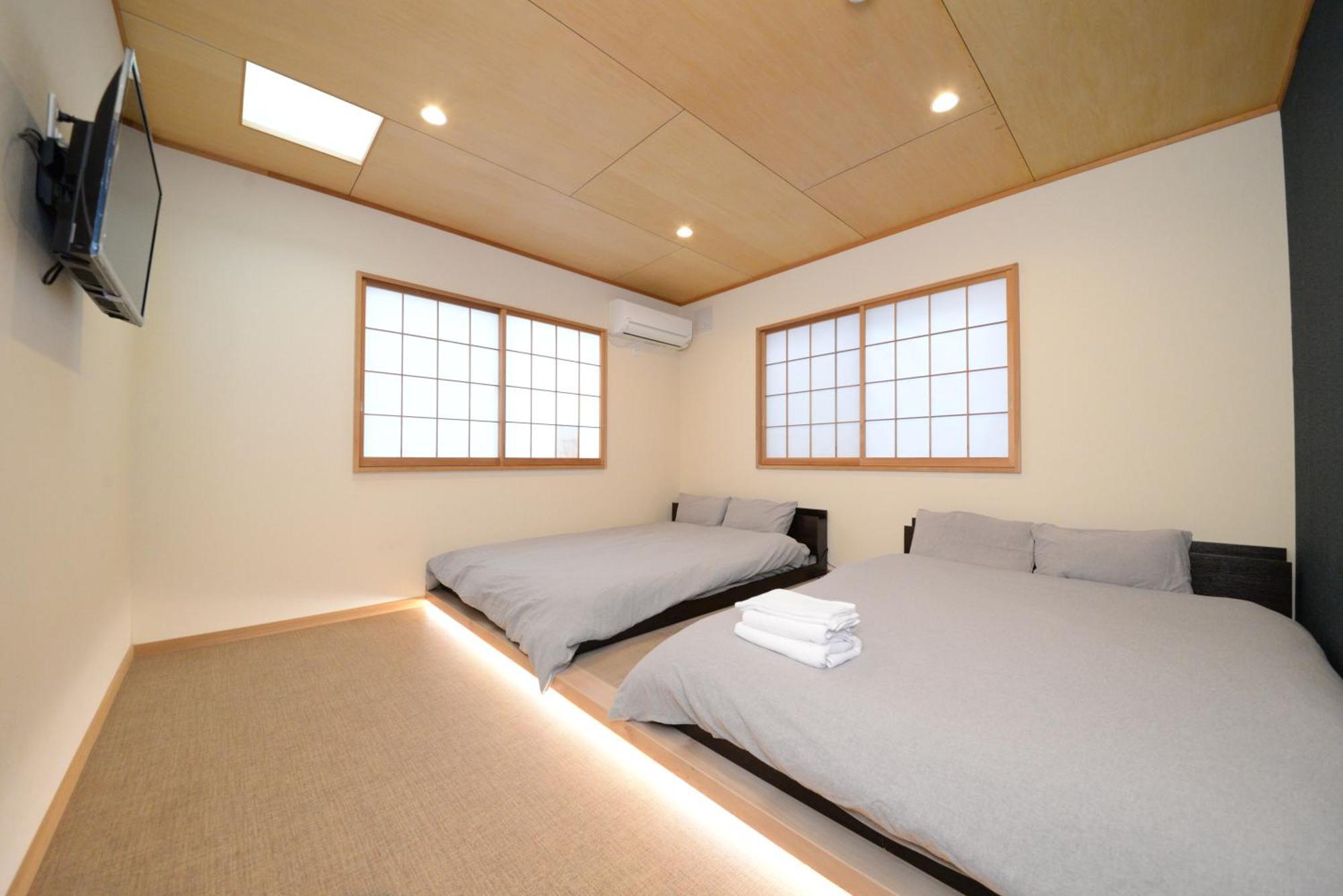 Hotel Wa No Kaede Tokyo Esterno foto