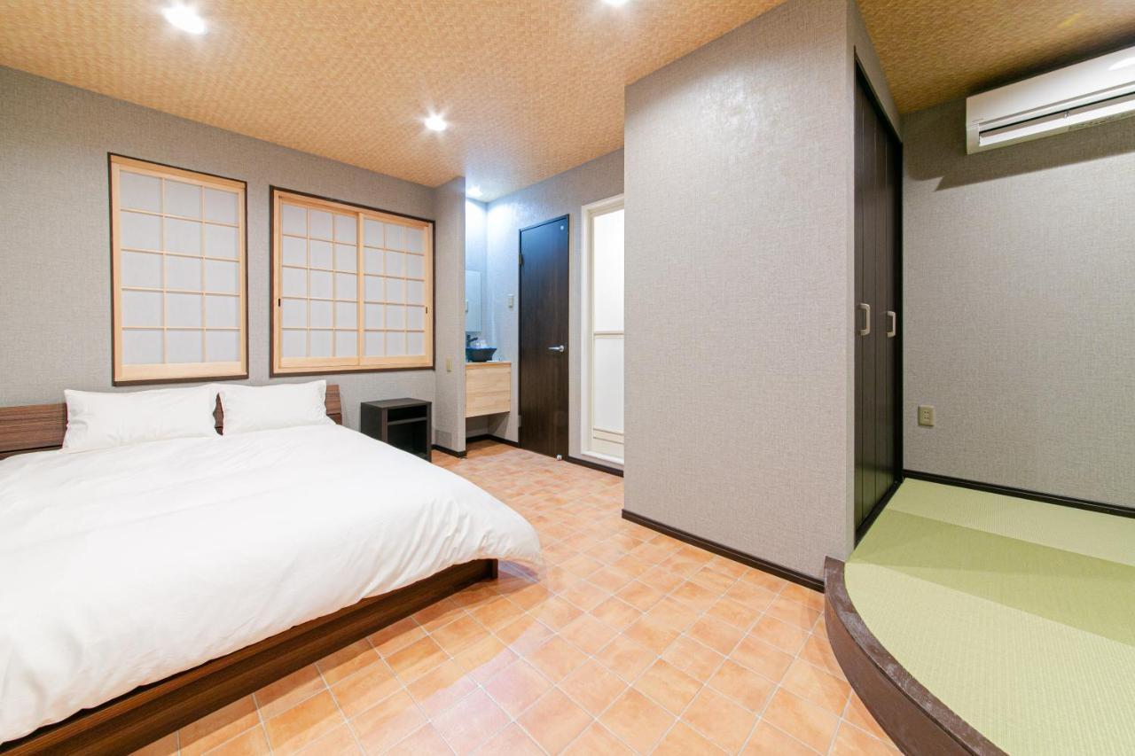 Hotel Wa No Kaede Tokyo Esterno foto