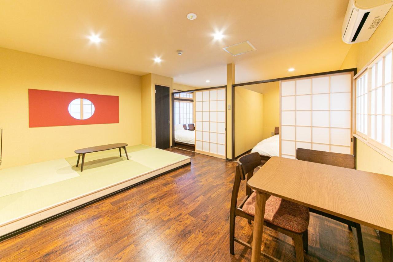 Hotel Wa No Kaede Tokyo Esterno foto