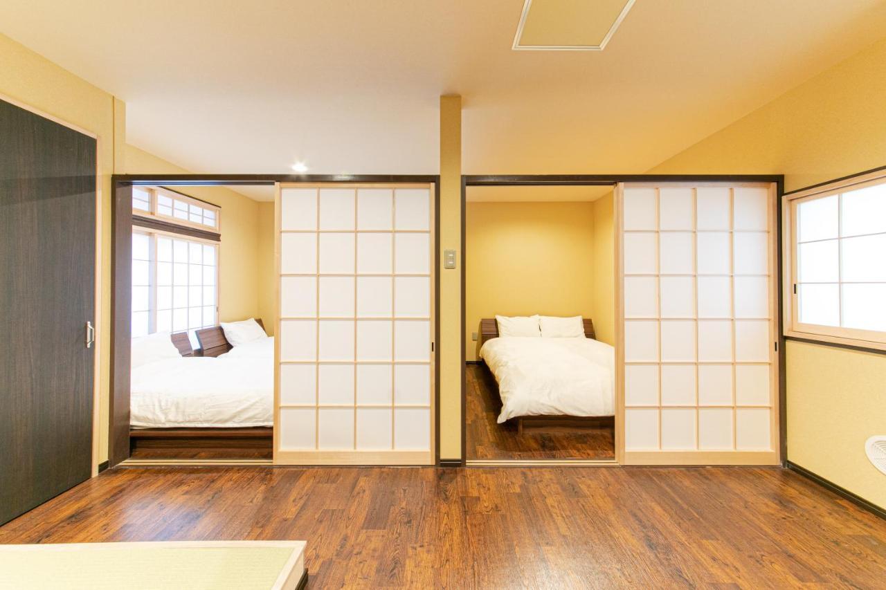 Hotel Wa No Kaede Tokyo Esterno foto