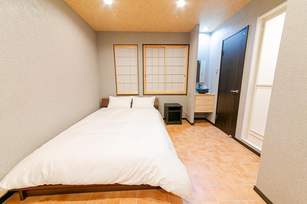 Hotel Wa No Kaede Tokyo Esterno foto