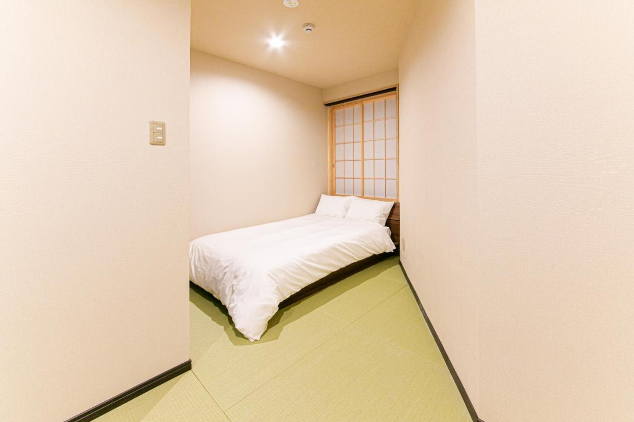 Hotel Wa No Kaede Tokyo Esterno foto