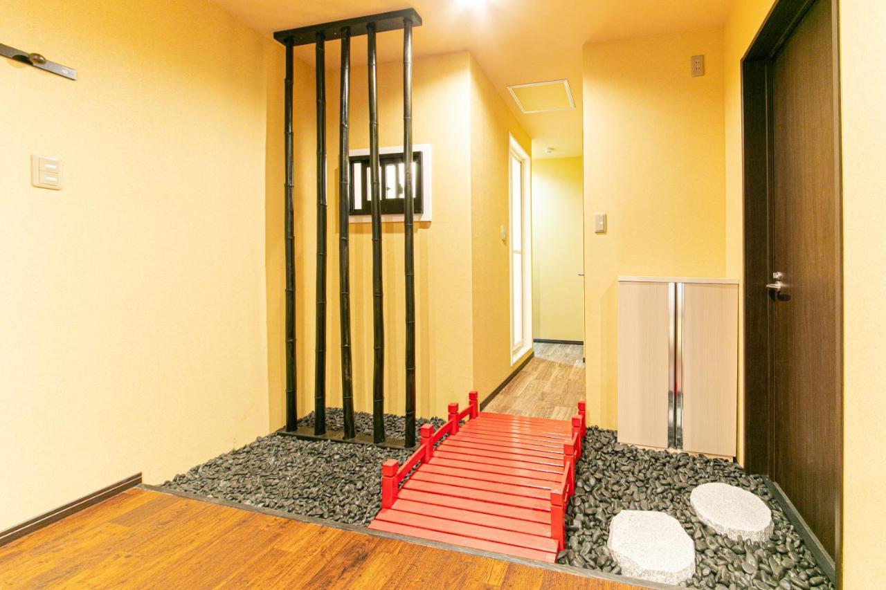 Hotel Wa No Kaede Tokyo Esterno foto