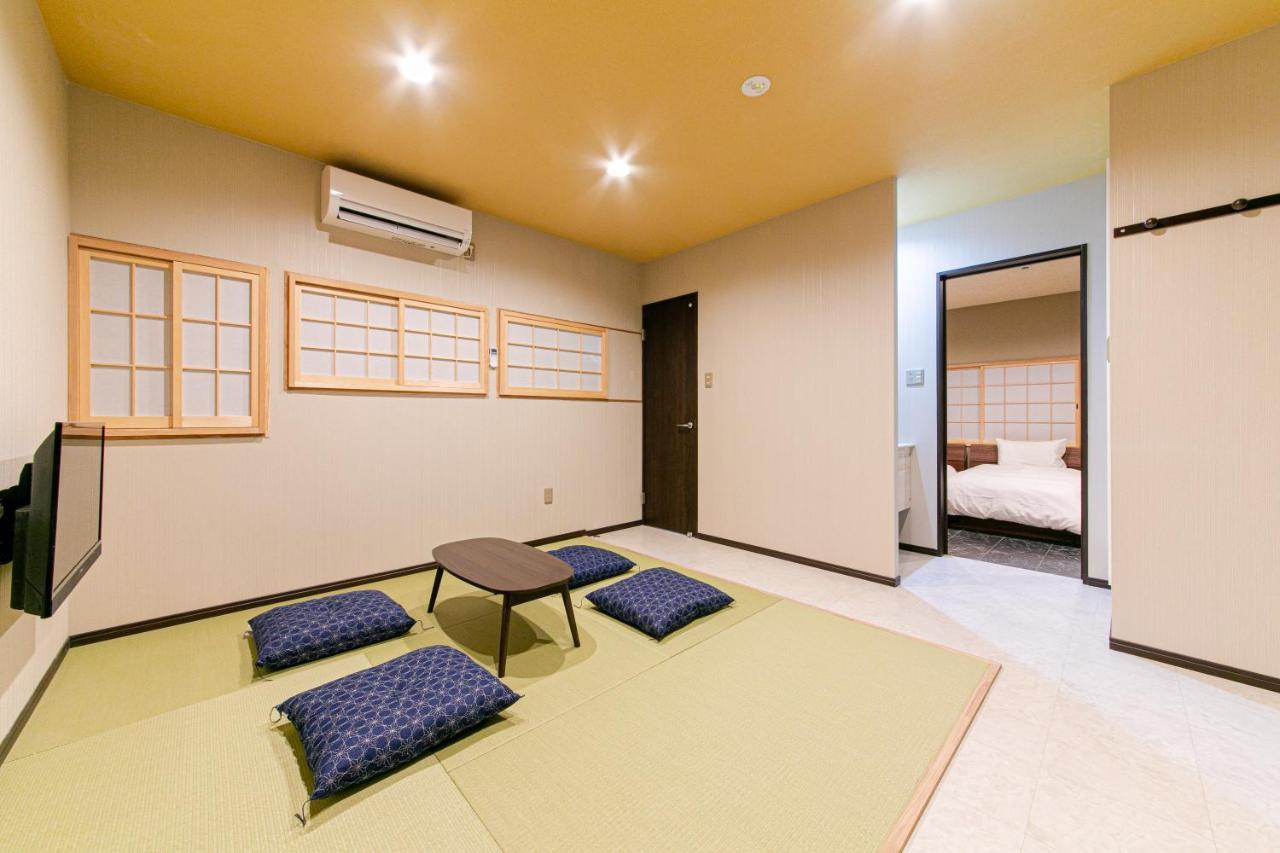 Hotel Wa No Kaede Tokyo Esterno foto