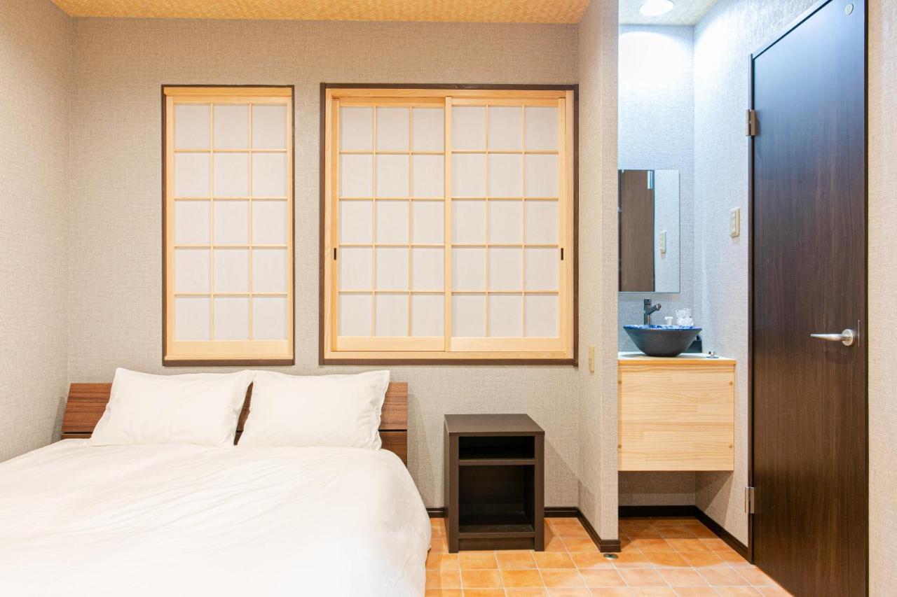 Hotel Wa No Kaede Tokyo Esterno foto