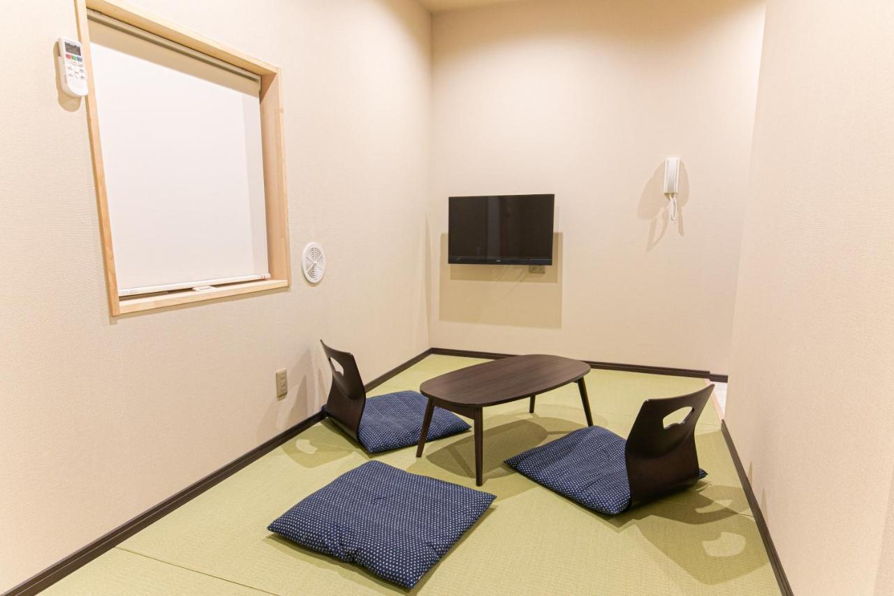 Hotel Wa No Kaede Tokyo Esterno foto