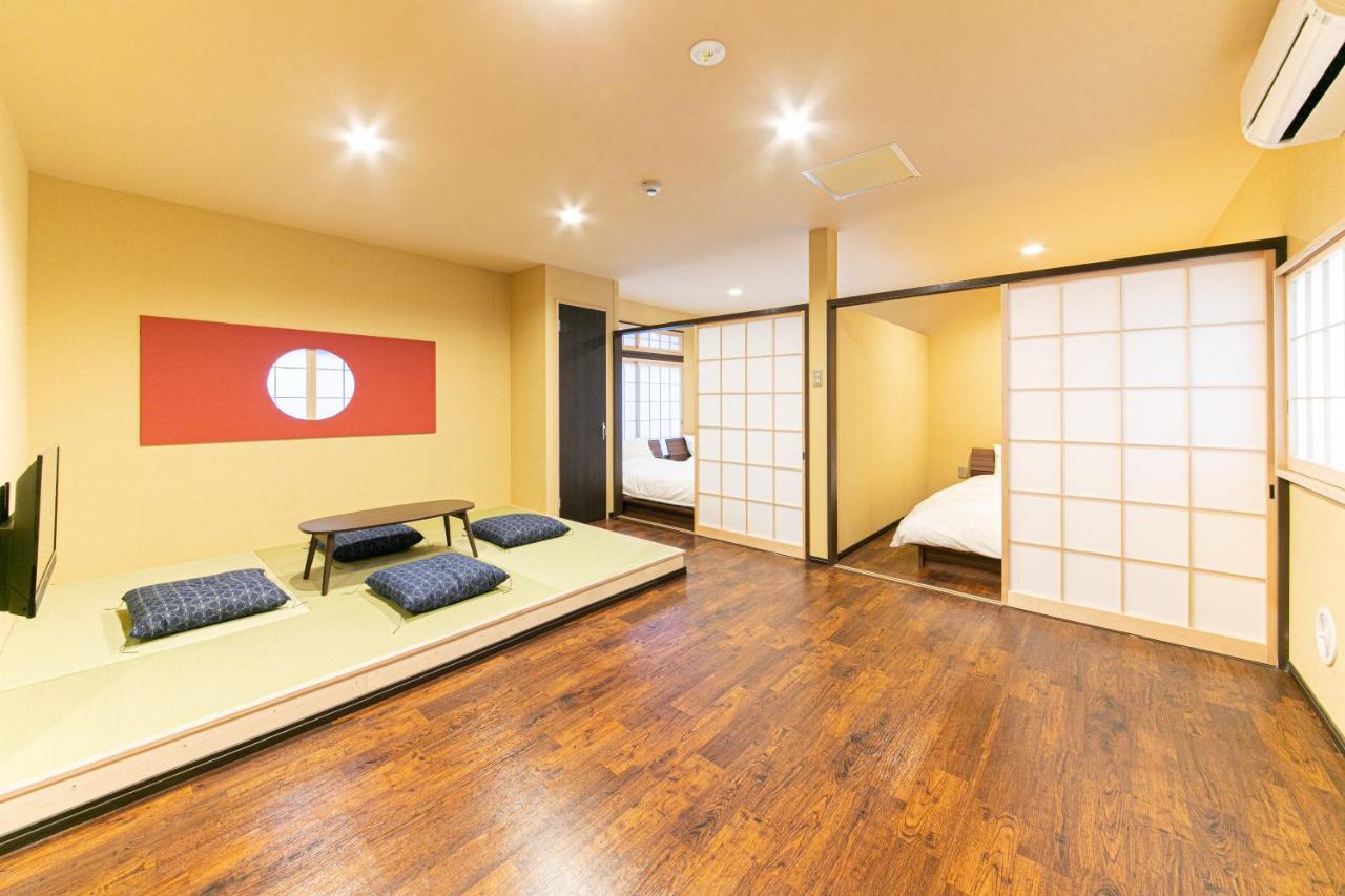Hotel Wa No Kaede Tokyo Esterno foto