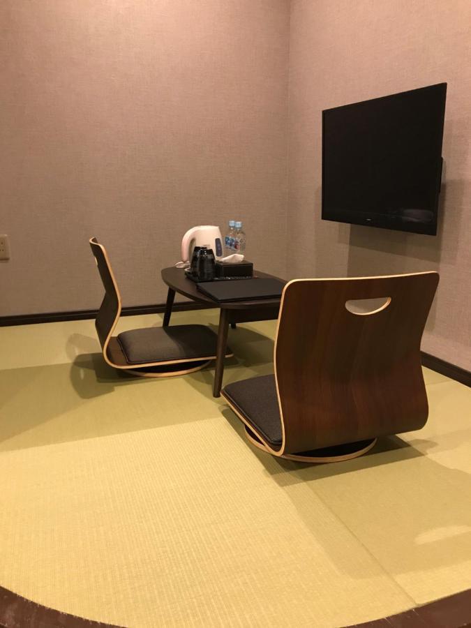 Hotel Wa No Kaede Tokyo Esterno foto